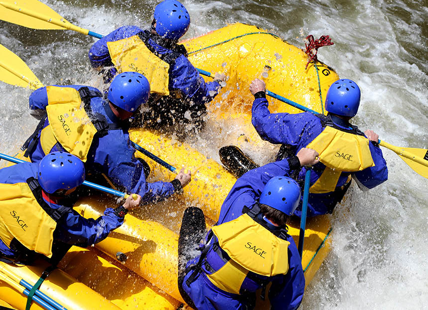 Vail rafting Vail rafting