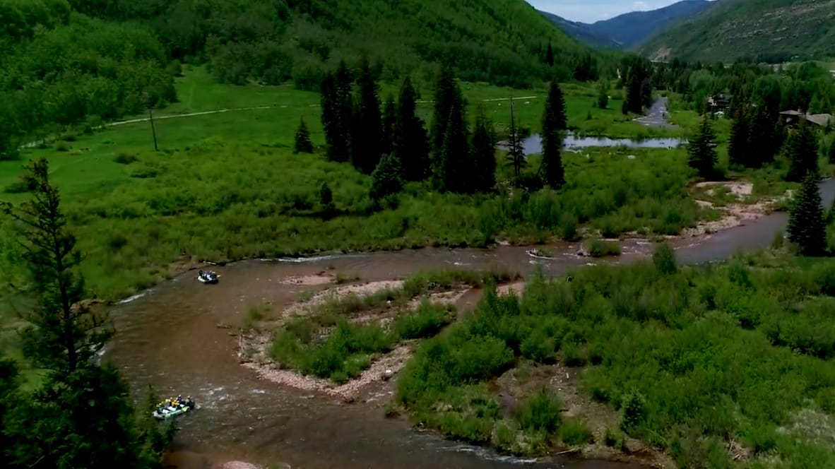 Sage Rafting Trips in Vail Sage Rafting Trips in Vail