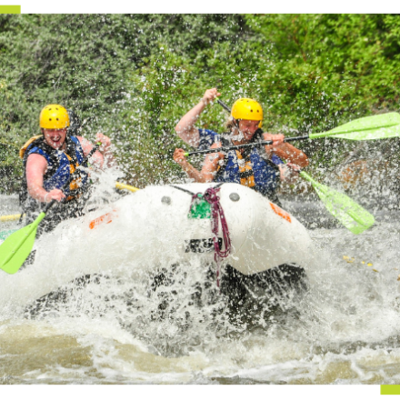 a man riding a wave on a surfboard in the water