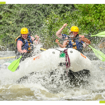 a person riding a wave on a surfboard in the water