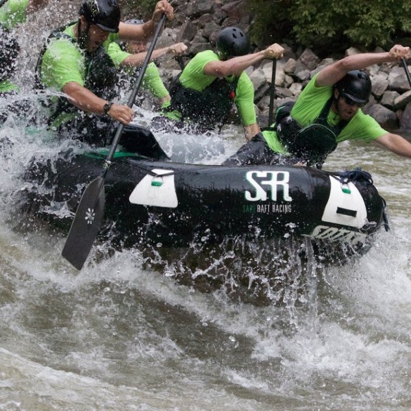 a man riding a wave on a surfboard in the water