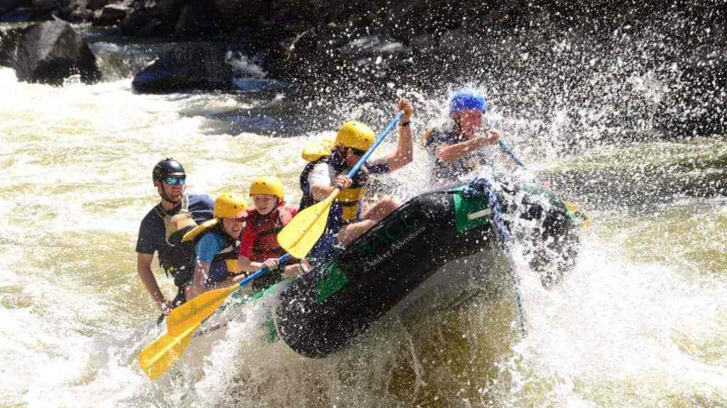 Vail White Water Rafting Trips | Colorado White Water Rafting | Sage