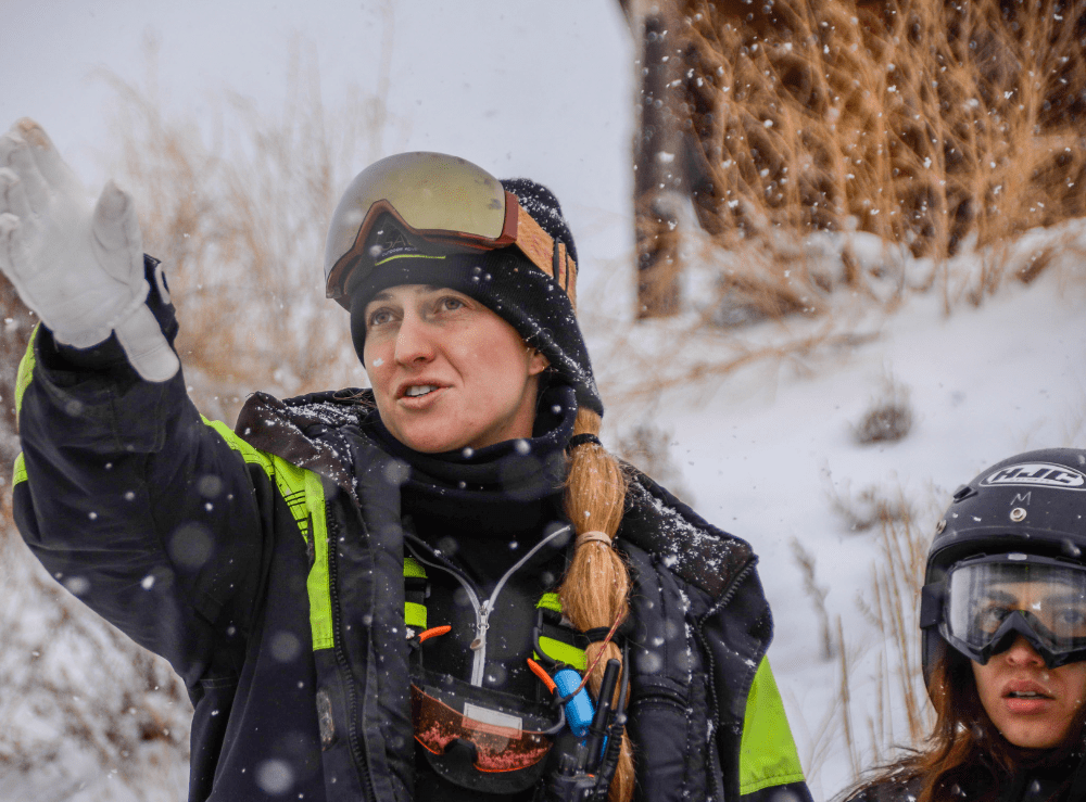 Vail-Guided-Snowmobile-Tours