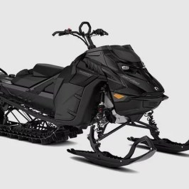 a close up of a motorcycle