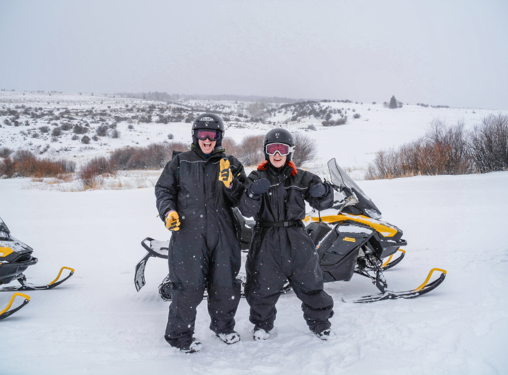 best-snowmobiling-in-colorado