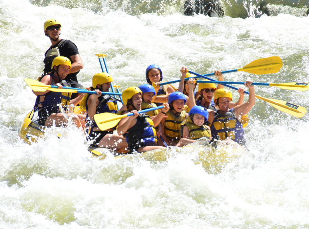 rafting-vail