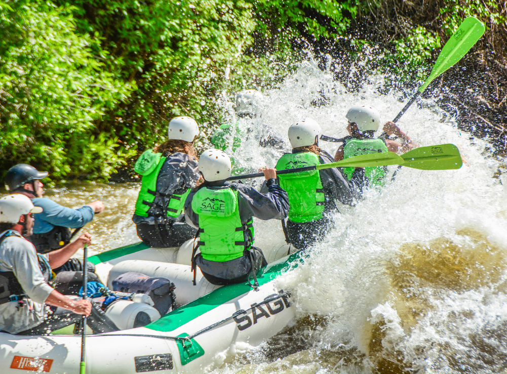 whitewater-rafting-near-denver-in-july