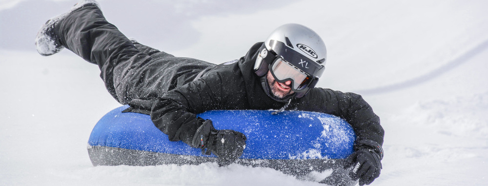 sledding-near-Dillon-Colorado