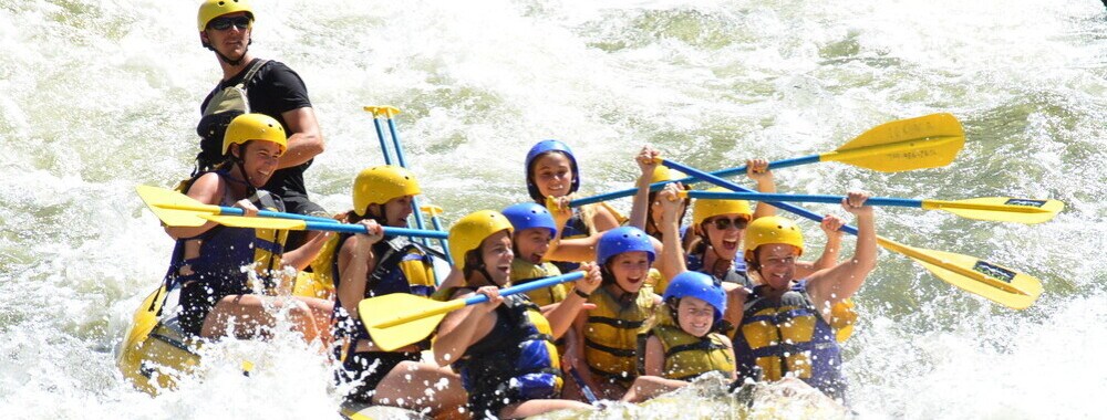 Glenwood Canyon rafting checklist