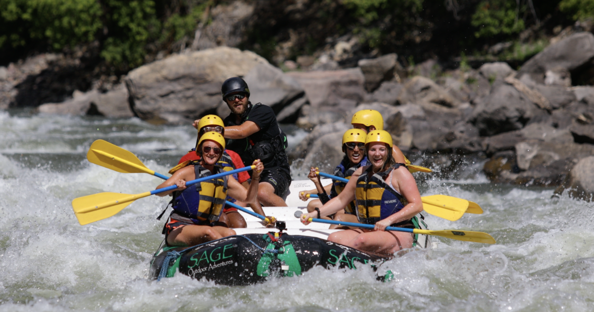 First-Time Ducky Rafting Tips