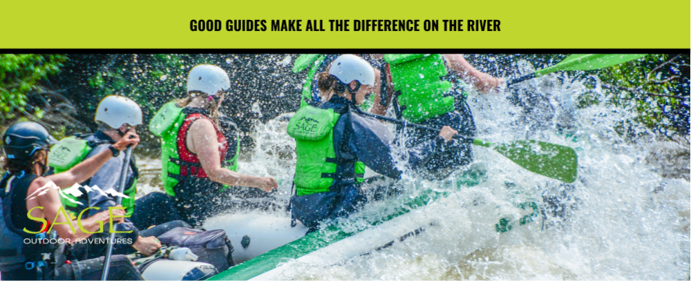 Is White Water Rafting Dangerous