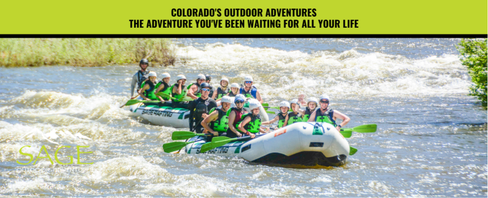 Which Vail Rafting Trip Fits Your Group