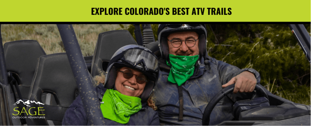 Guided vs. Unguided ATV Tours Near Vail