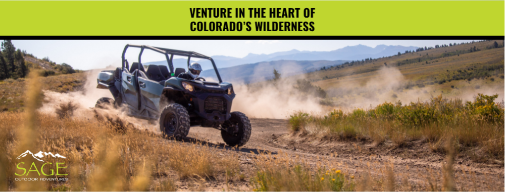 What To Wear On An ATV Tour Vail ATV Tours with Sage Outdoors