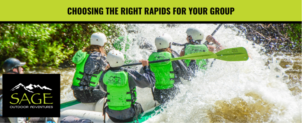 rafting if i can't swim