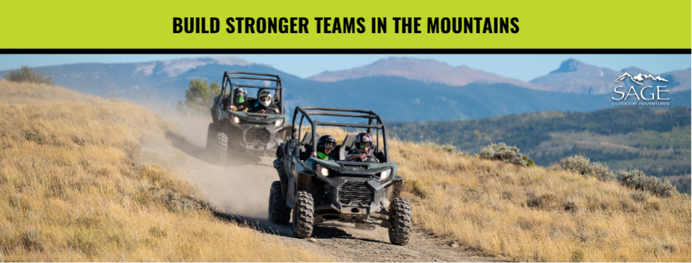 Choosing Team Building Activities Near Denver.