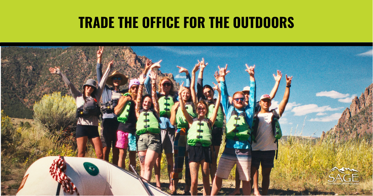 Team Building Activities Near Denver.