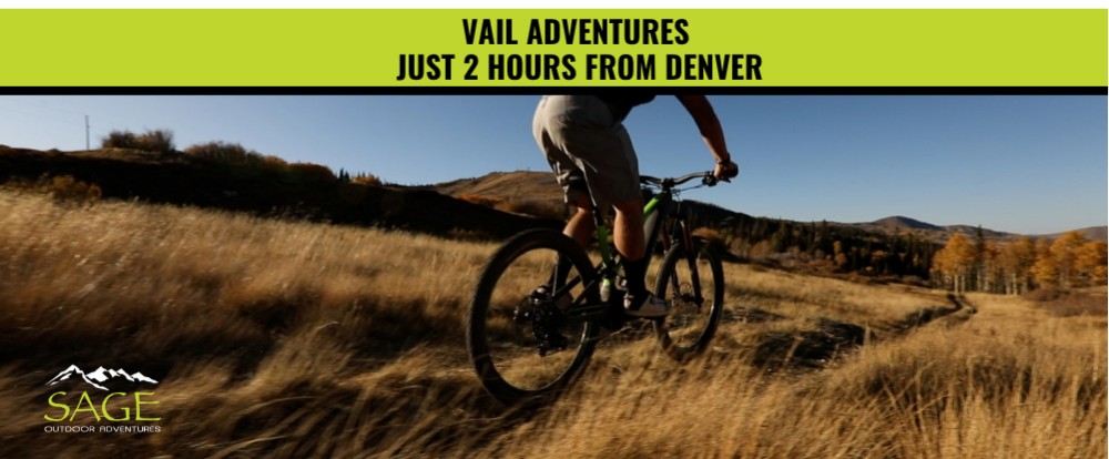 What outdoor adventures are near Denver, Colorado