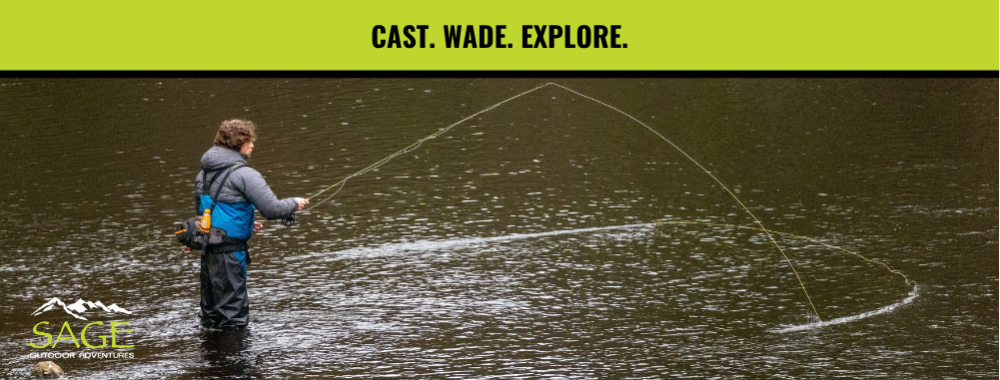 Where to Find Fly Fishing Near Denver